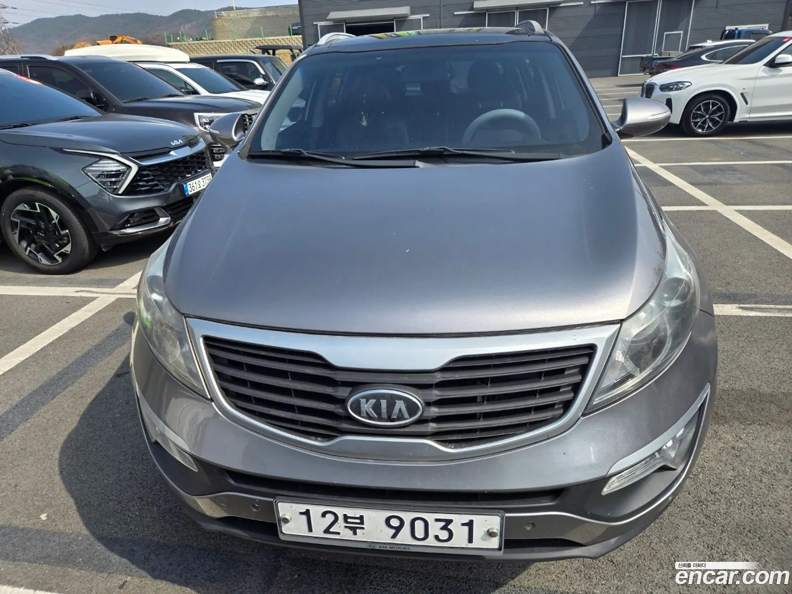 Sportage R Diesel 2Wd Tlx Is The Best - фотография 17272872
