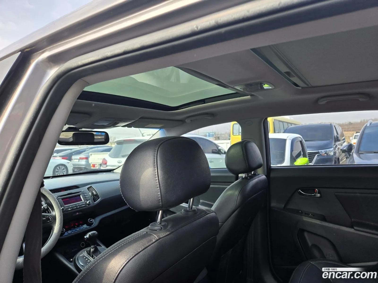 Sportage R Diesel 2Wd Tlx Is The Best - фотография 17272877
