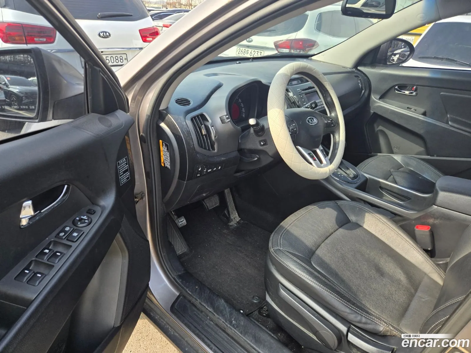 Sportage R Diesel 2Wd Tlx Is The Best - фотография 17272876