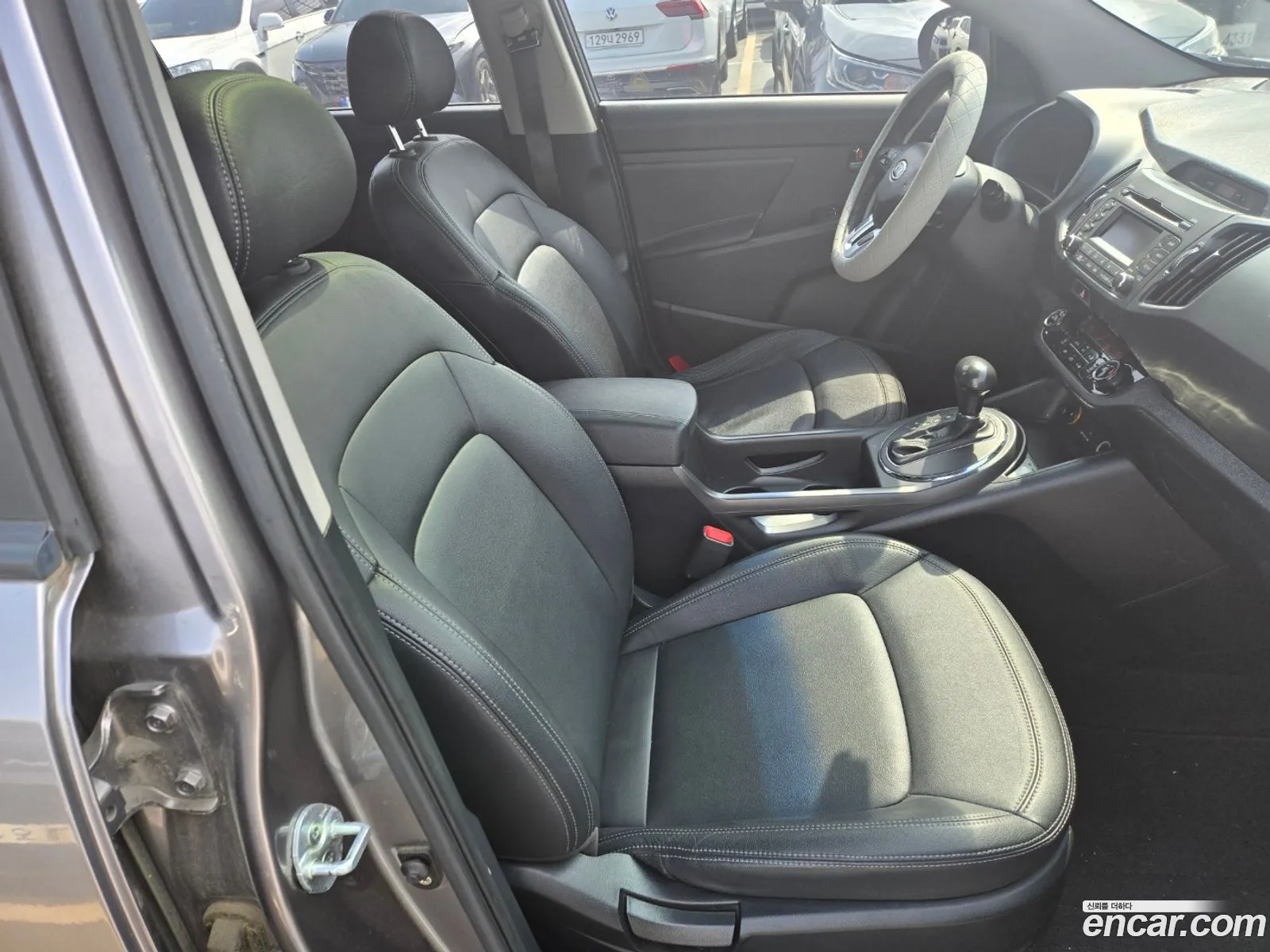Sportage R Diesel 2Wd Tlx Is The Best - фотография 17272875