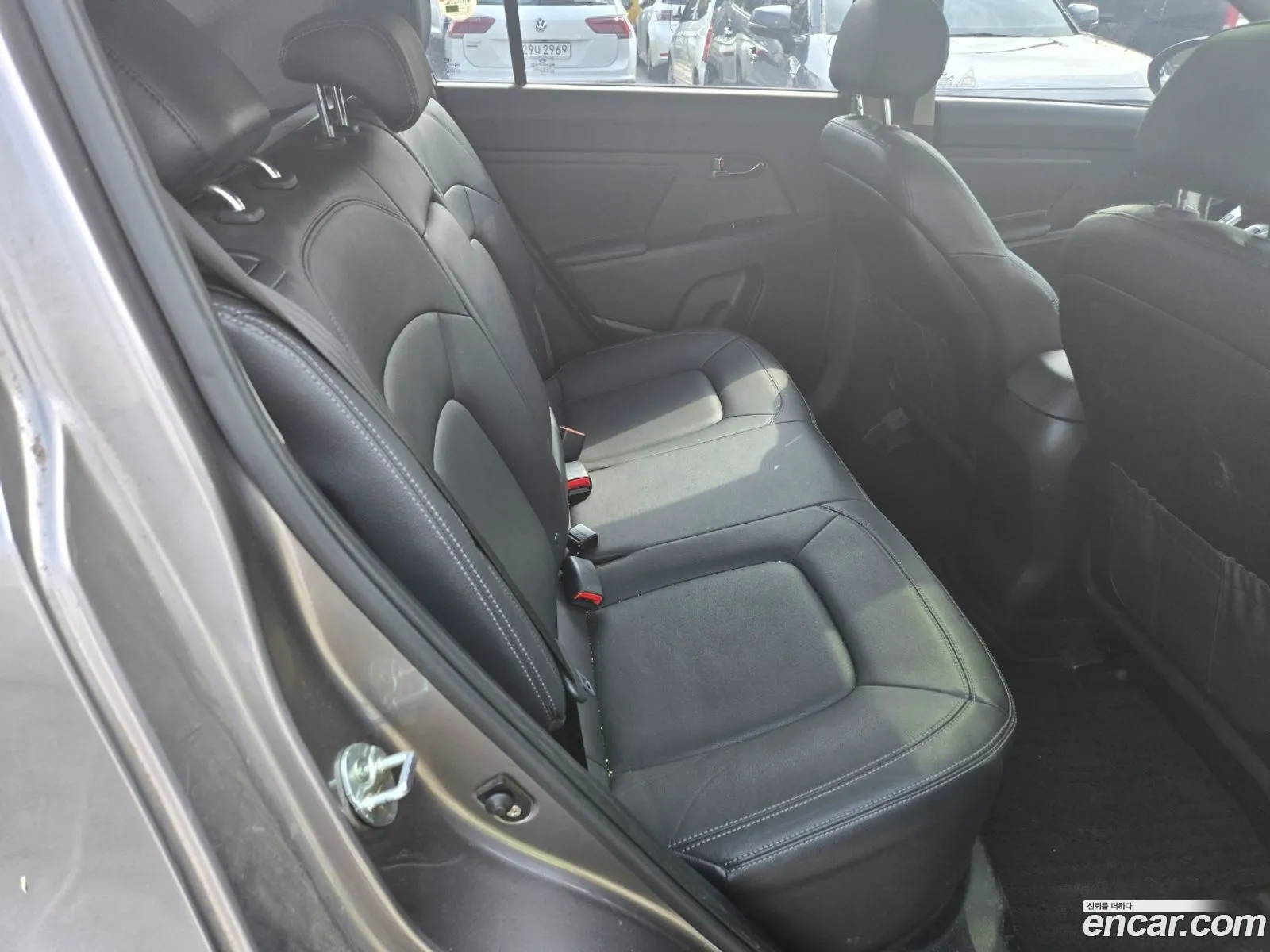 Sportage R Diesel 2Wd Tlx Is The Best - фотография 17272874