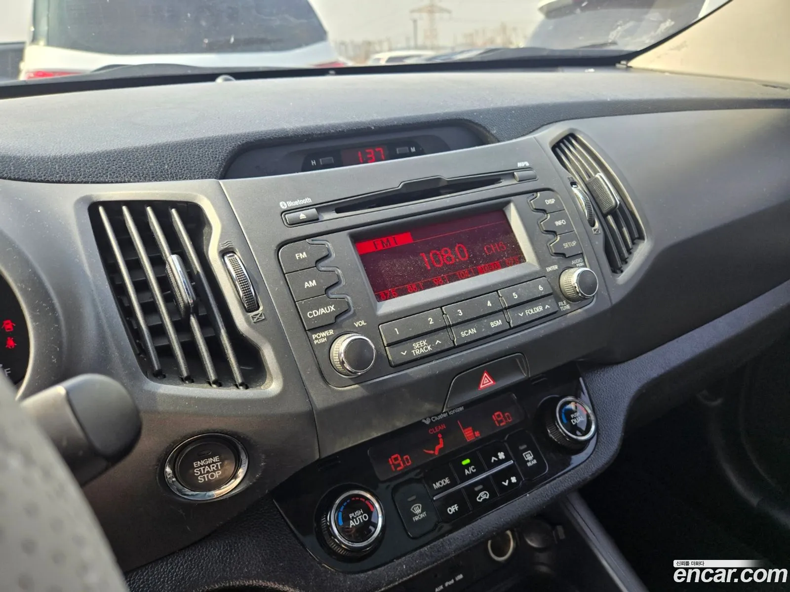 Sportage R Diesel 2Wd Tlx Is The Best - фотография 17272873