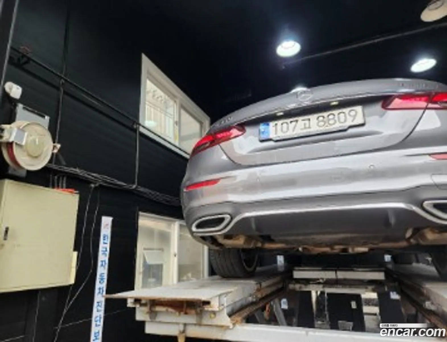 E-Class W213 E350 4Matic Amg Line - фотография 11237273