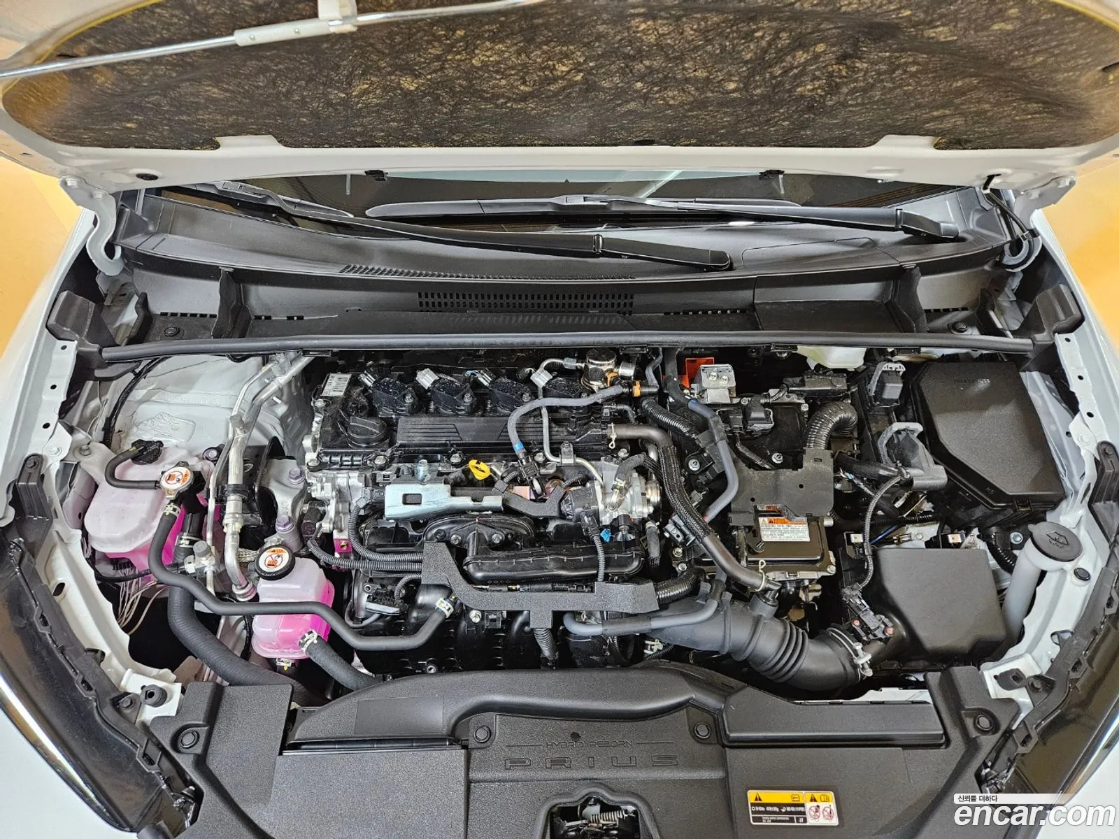 Prius 5Th Generation 20 Le - фотография 14401011