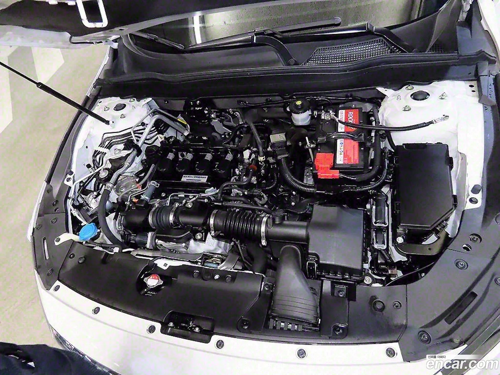 Accord 10G 15 Turbo - фотография 2026501