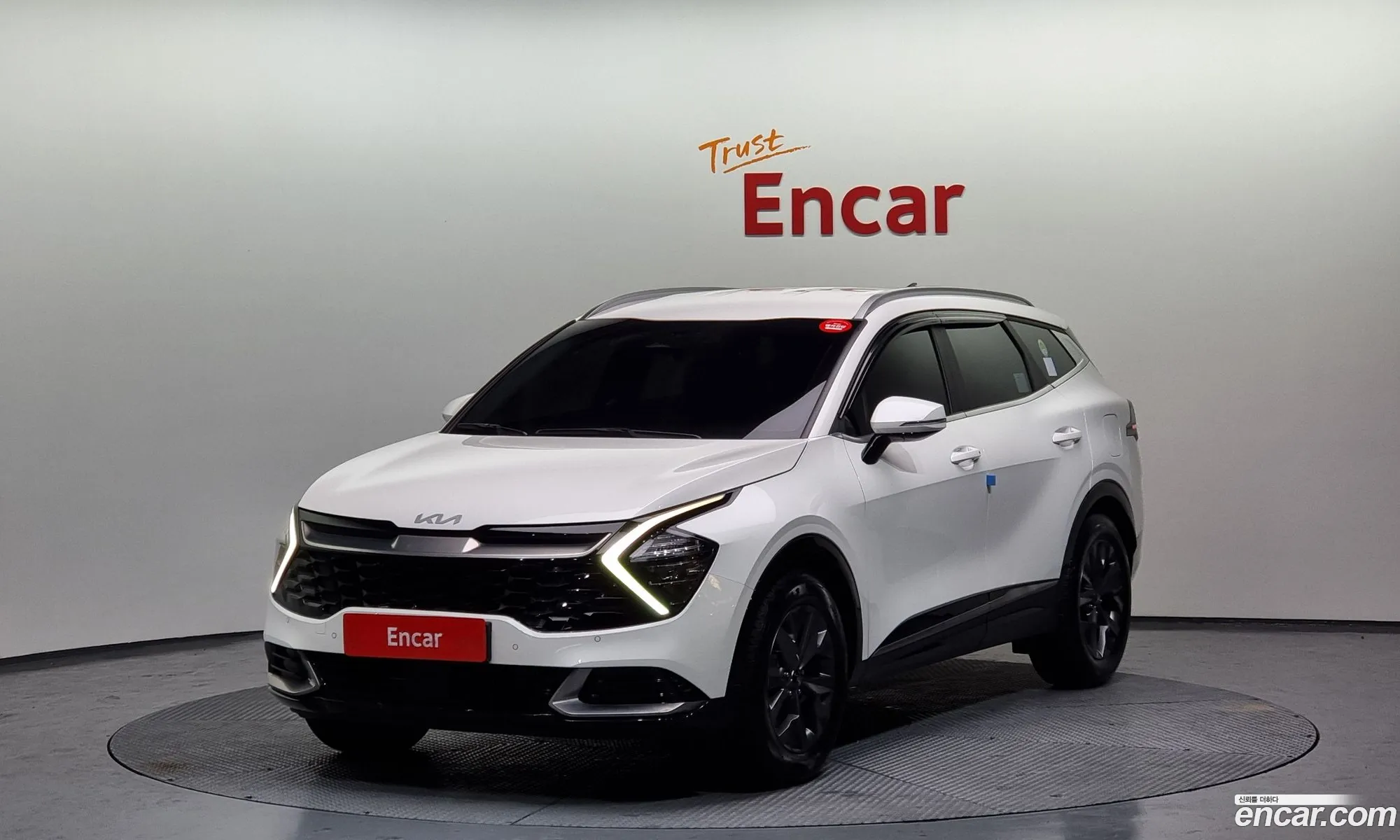 Sportage 5Th Generation Gasoline 16 Turbo 4Wd Noblesse - фотография 16182112