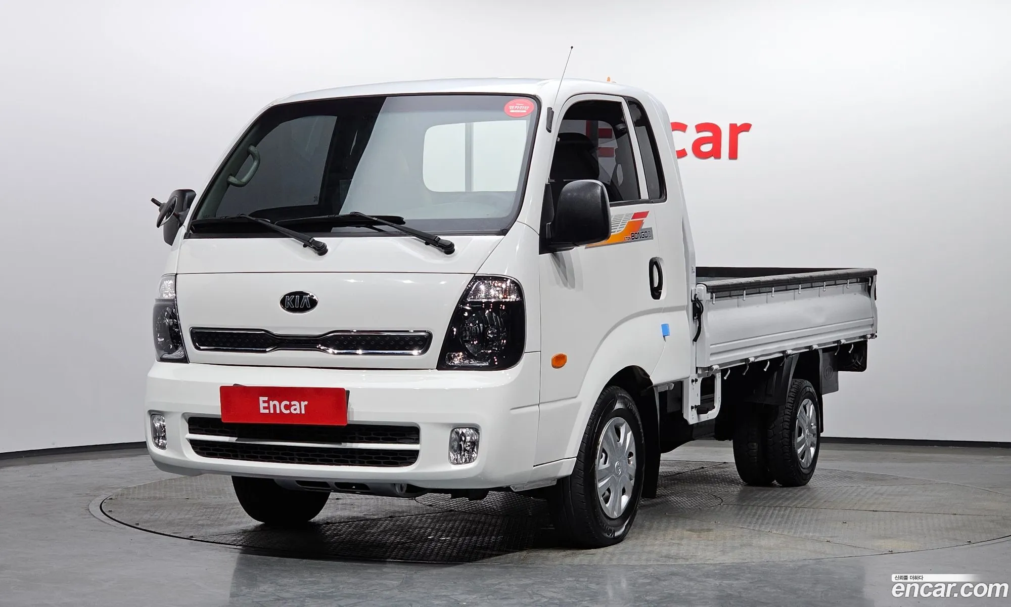 Bongo Iii Cargo Cargo Truck 1 Ton King Cap Crdi - фотография 16376253