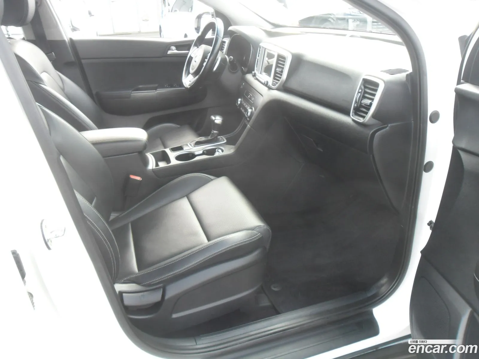 Sportage The Bold Diesel 20 2Wd Trendy - фотография 16615480