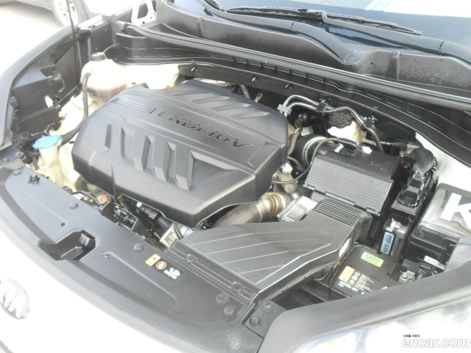 Sportage The Bold Diesel 20 2Wd Trendy - фотография 16615478