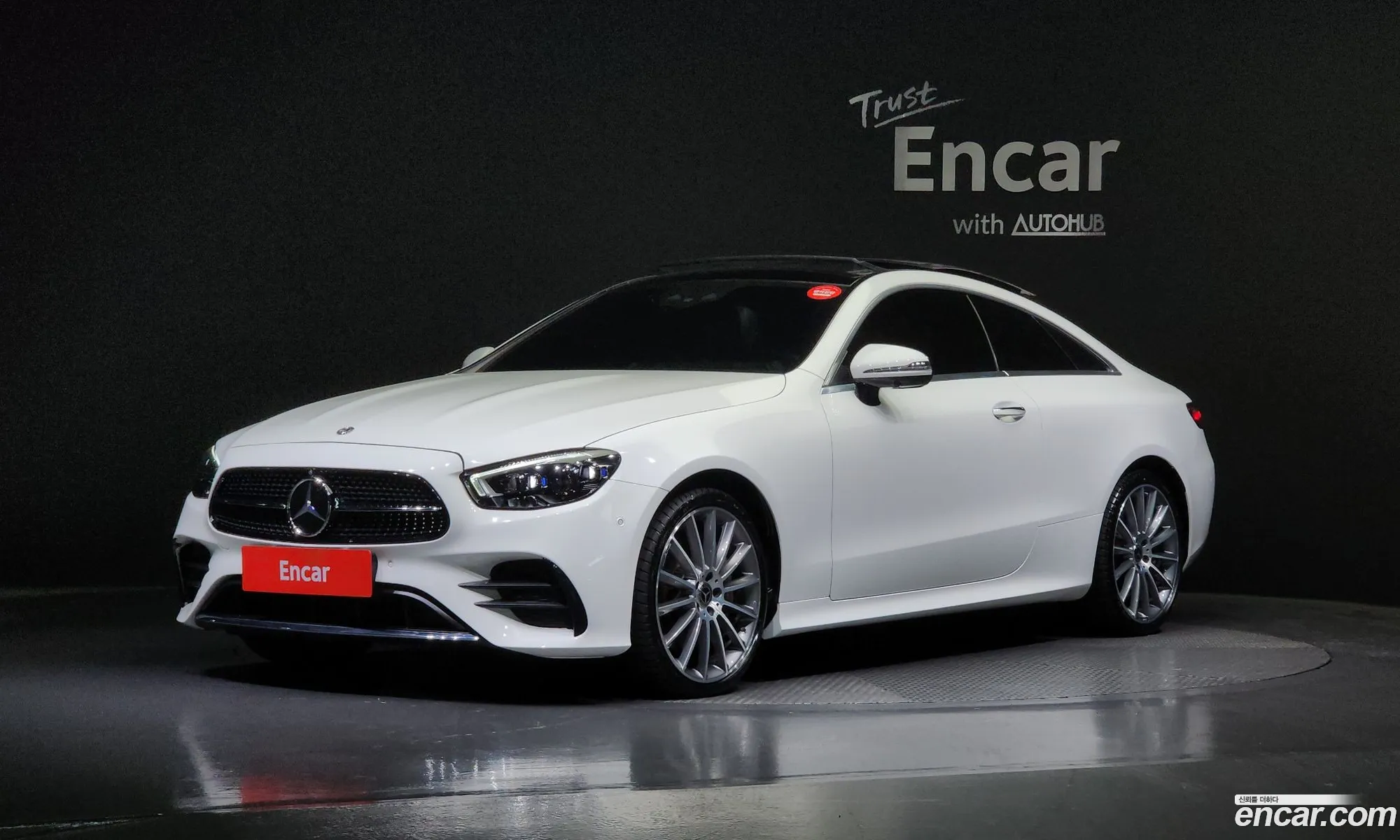 E-Class W213 E450 4Matic Coupe - фотография 12107578