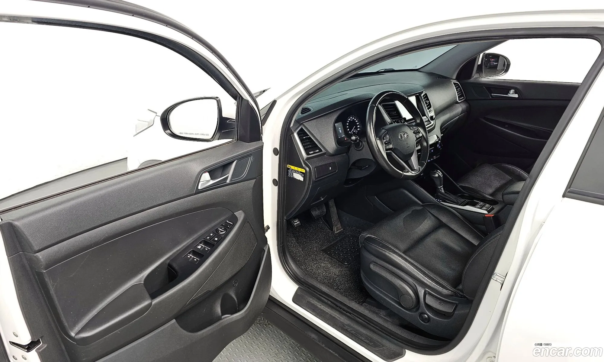 All New Tucson Diesel 20 2Wd Style Special - фотография 11354127