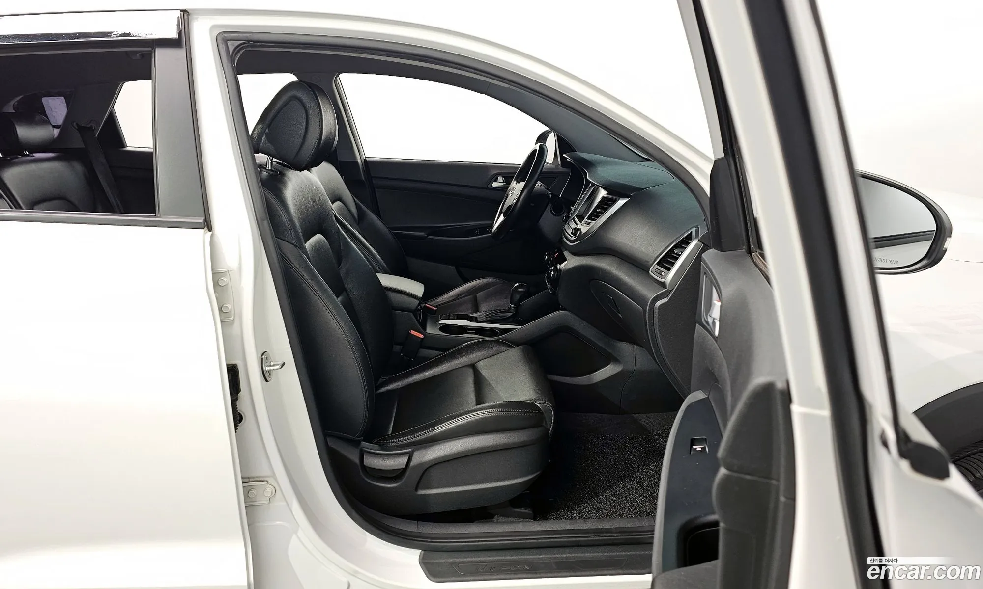 All New Tucson Diesel 20 2Wd Style Special - фотография 11354126