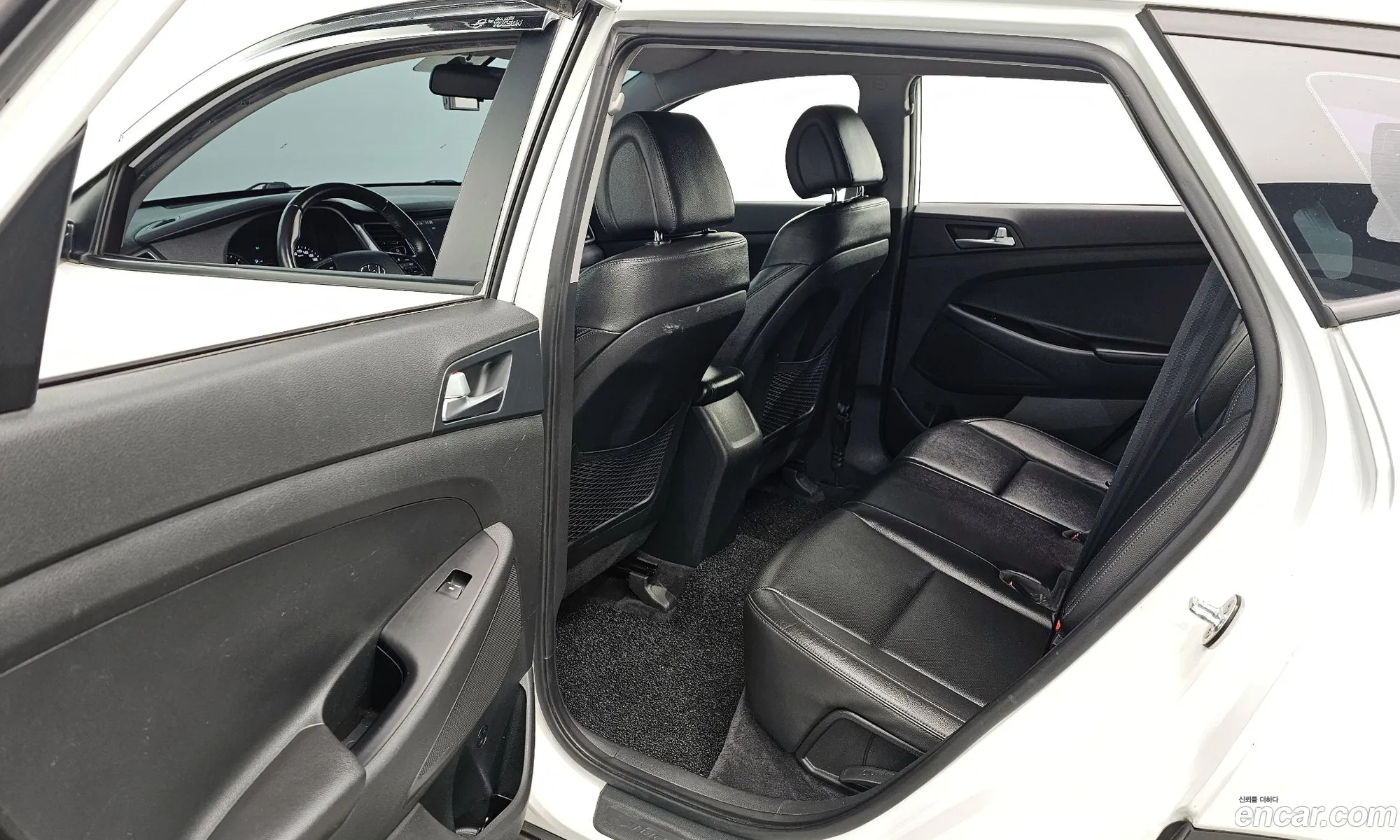 All New Tucson Diesel 20 2Wd Style Special - фотография 11354125