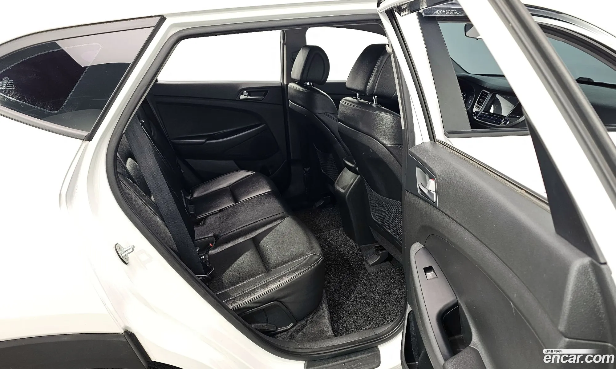 All New Tucson Diesel 20 2Wd Style Special - фотография 11354124