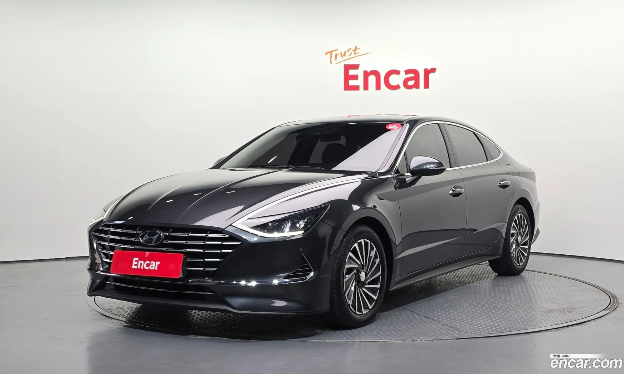 Sonata Hybrid Dn8 Premium Plus - фотография 11374430