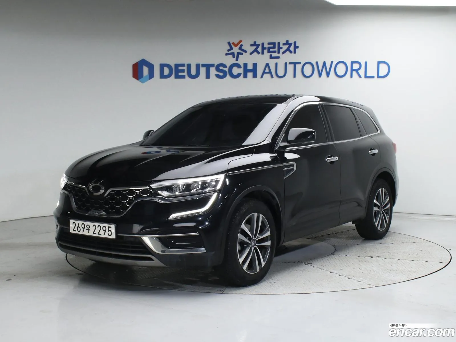 The New Qm6 20 Lpe Le 2Wd - фотография 11090983