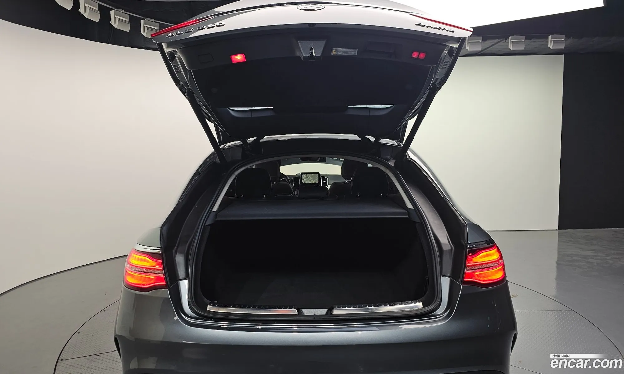 Gle-Class W166 Gle350 D 4Matic Coupe - фотография 12059565