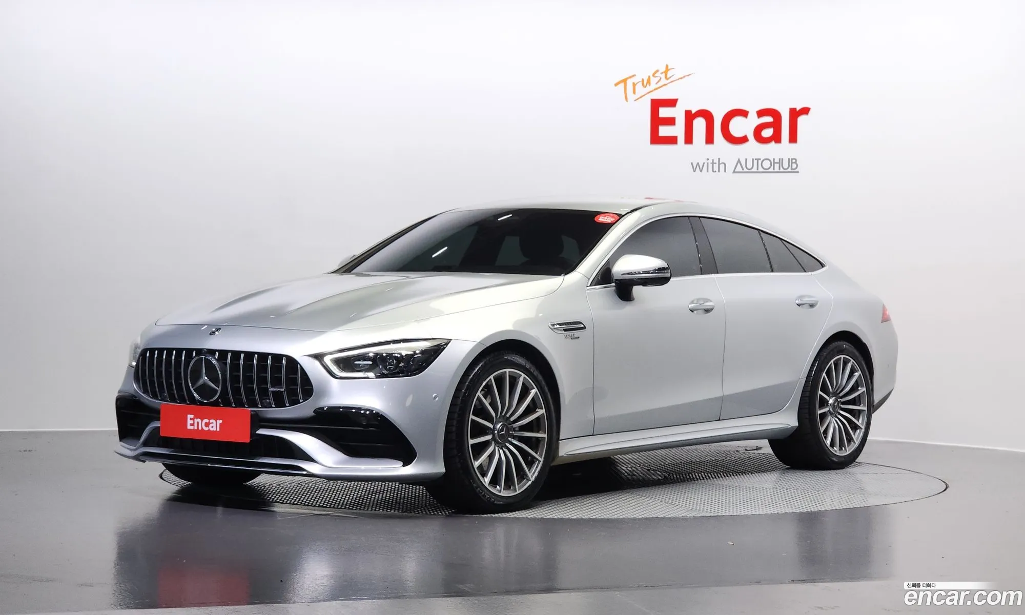 Amg Gt 4 Door 43 4Matic - фотография 12067116