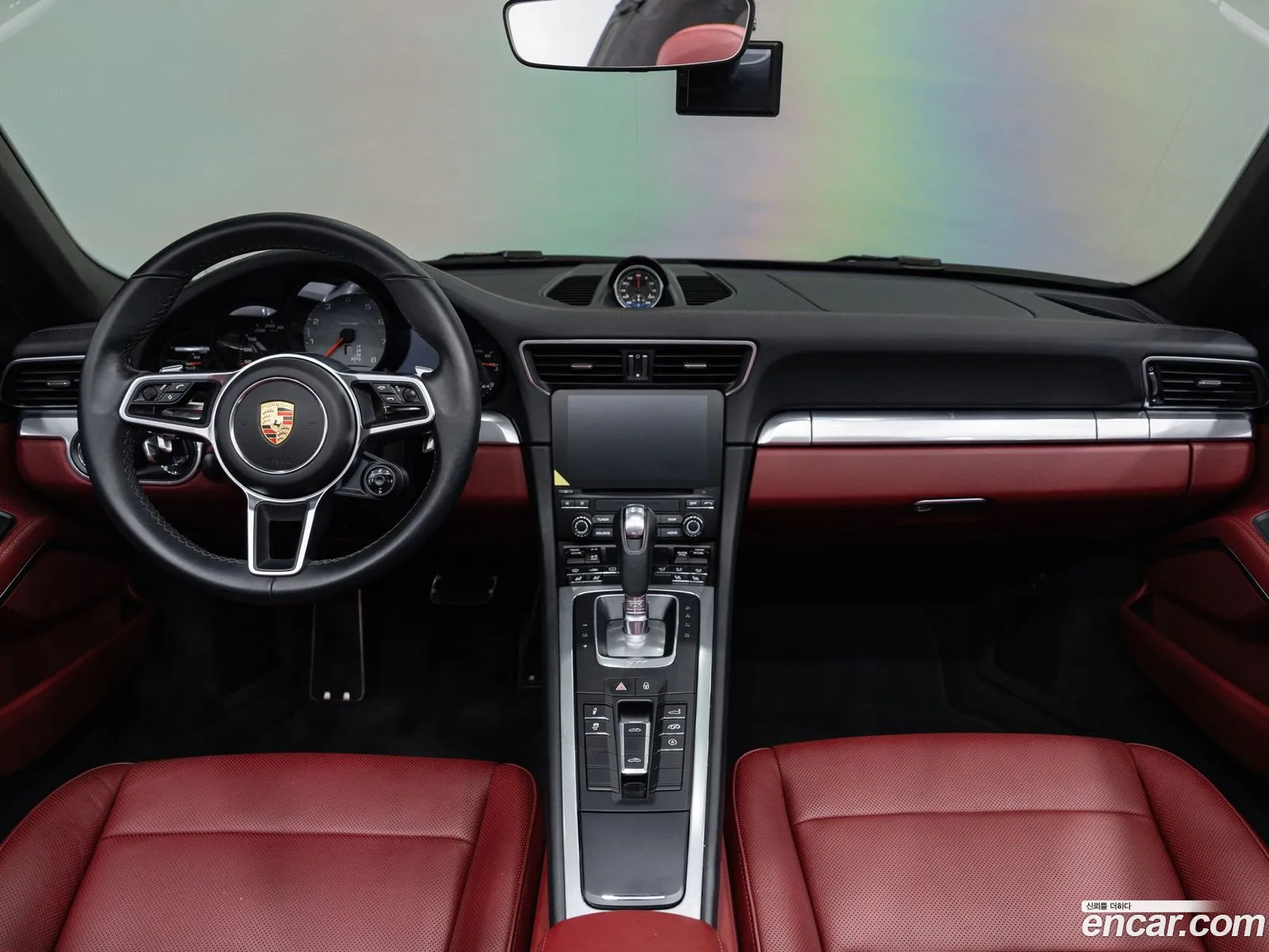 911 992 Targa 4S - фотография 4545646
