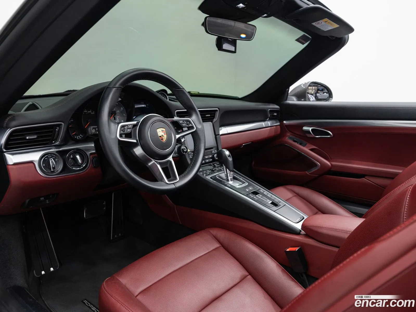 911 992 Targa 4S - фотография 4545645