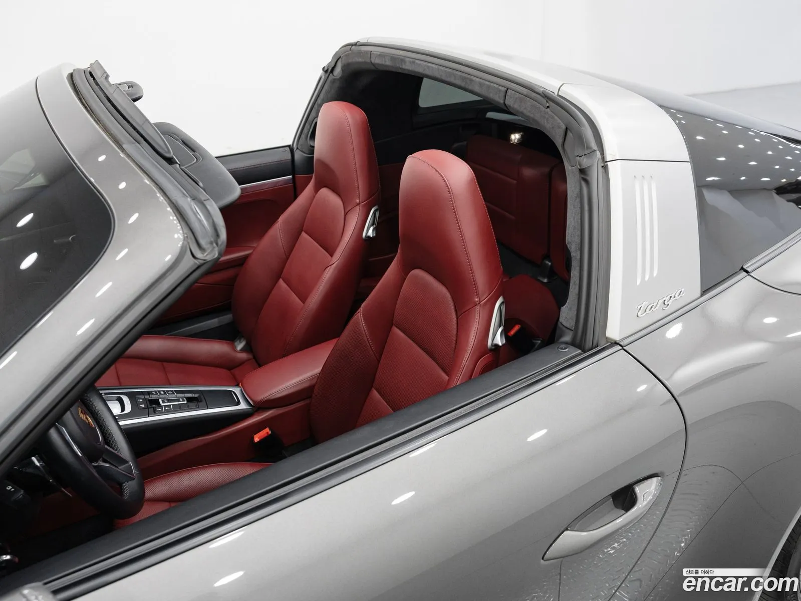 911 992 Targa 4S - фотография 4545643