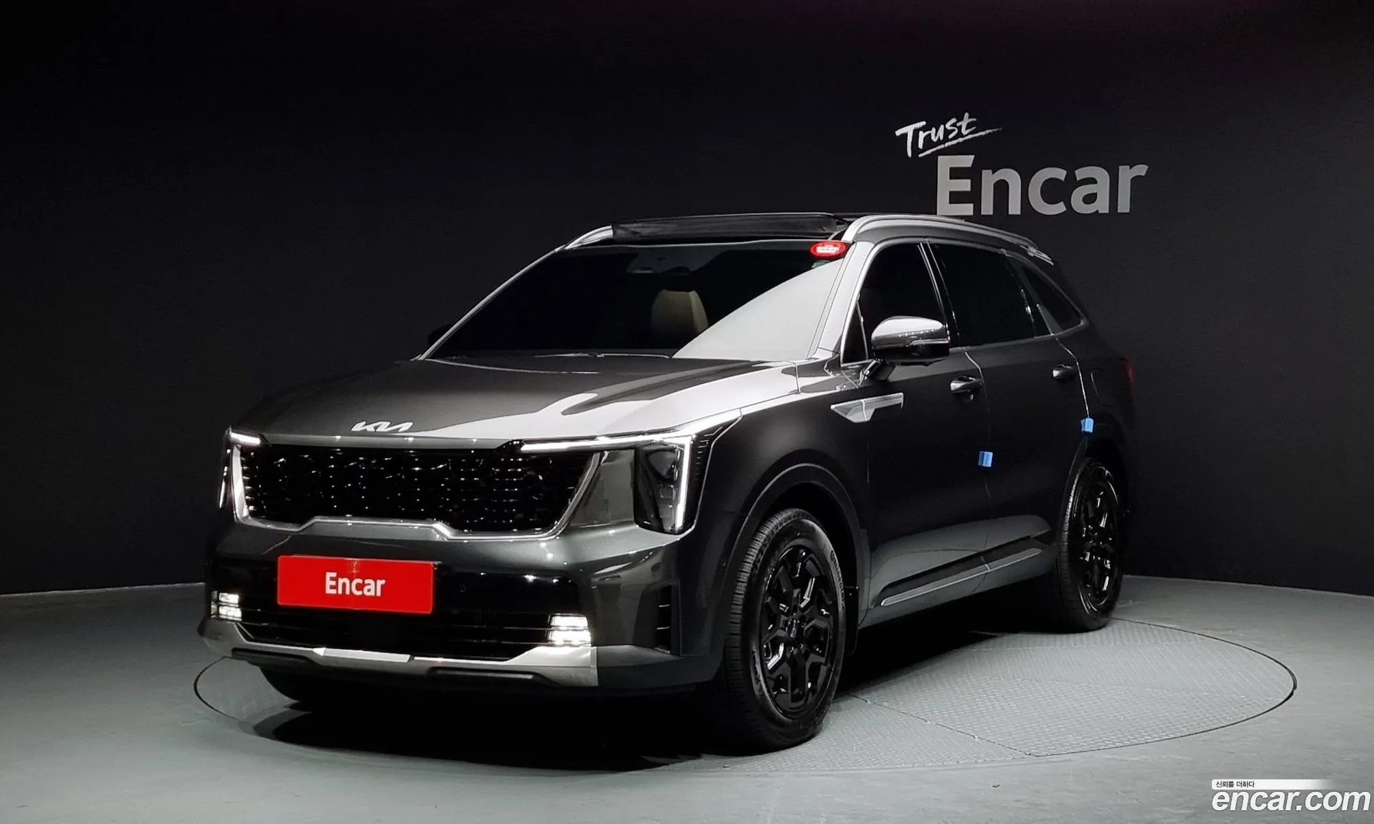 The New Sorento 4Th Generation Hev 16 2Wd Signature - фотография 14061339