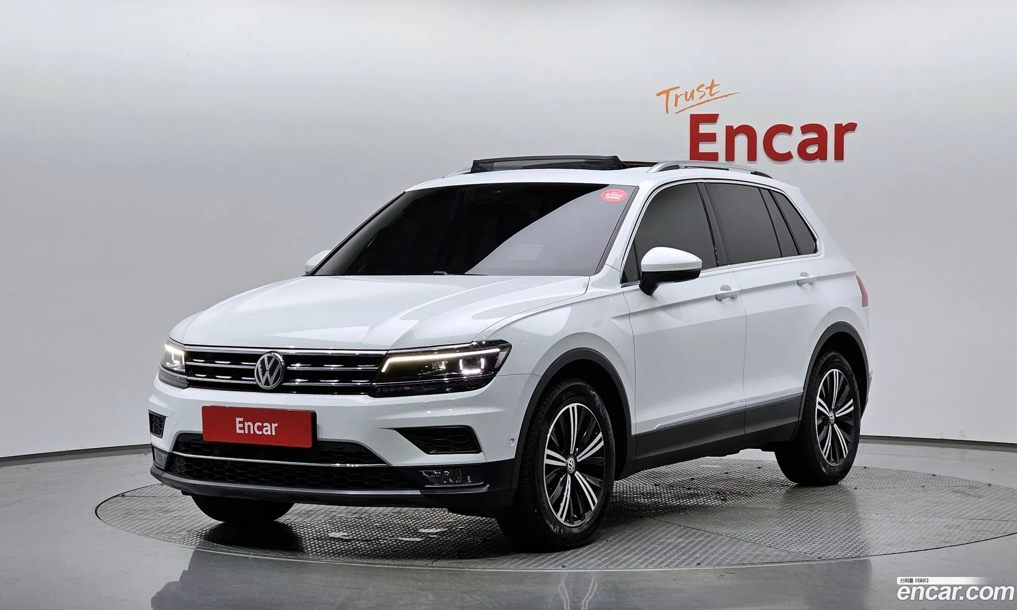 Tiguan 2Nd Generation 20 Tdi Prestige - фотография 4221026