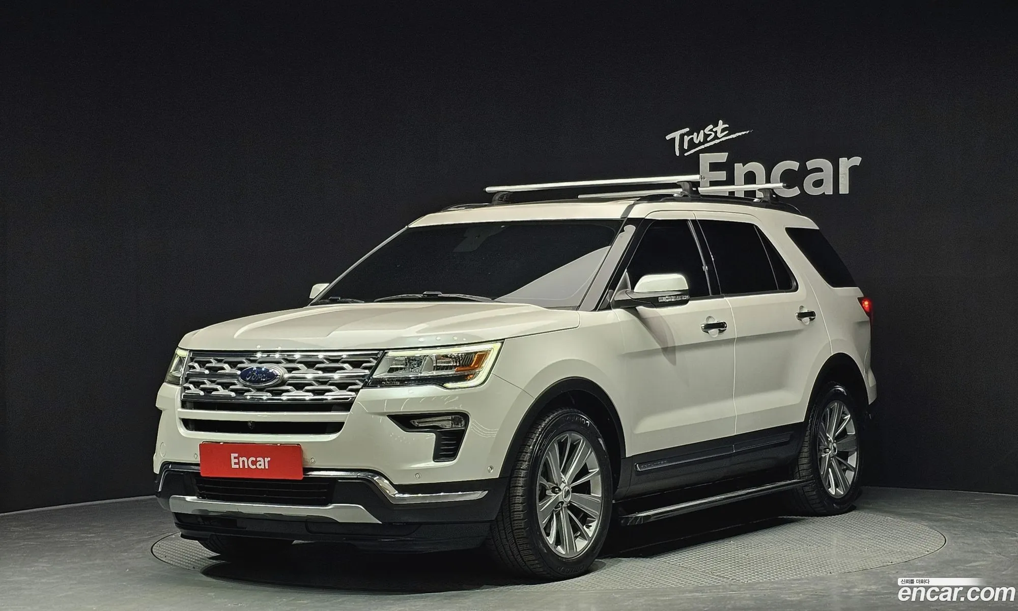 Explorer 23 Limited 4Wd 5Th Generation - фотография 3493395