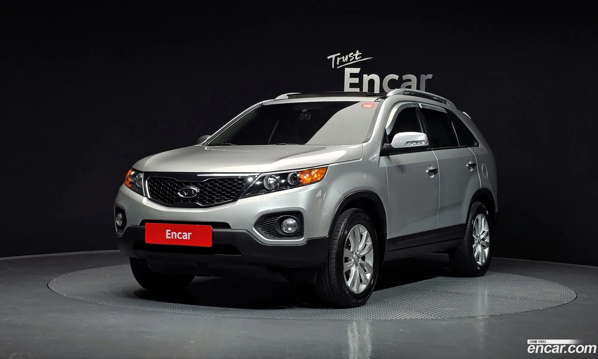 Sorento R Diesel 20 2Wd Tlx Is The Best - фотография 13709410