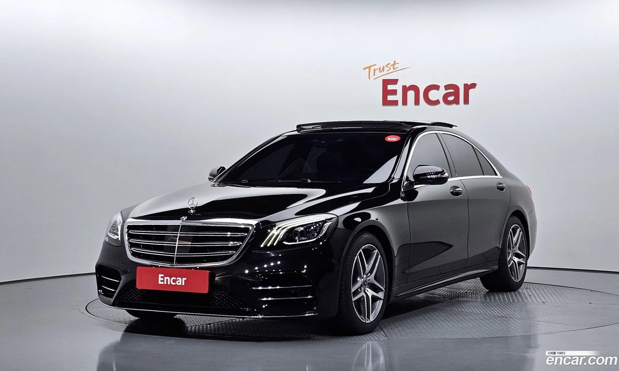 S-Class W222 S350 D 4Matic - фотография 12067165