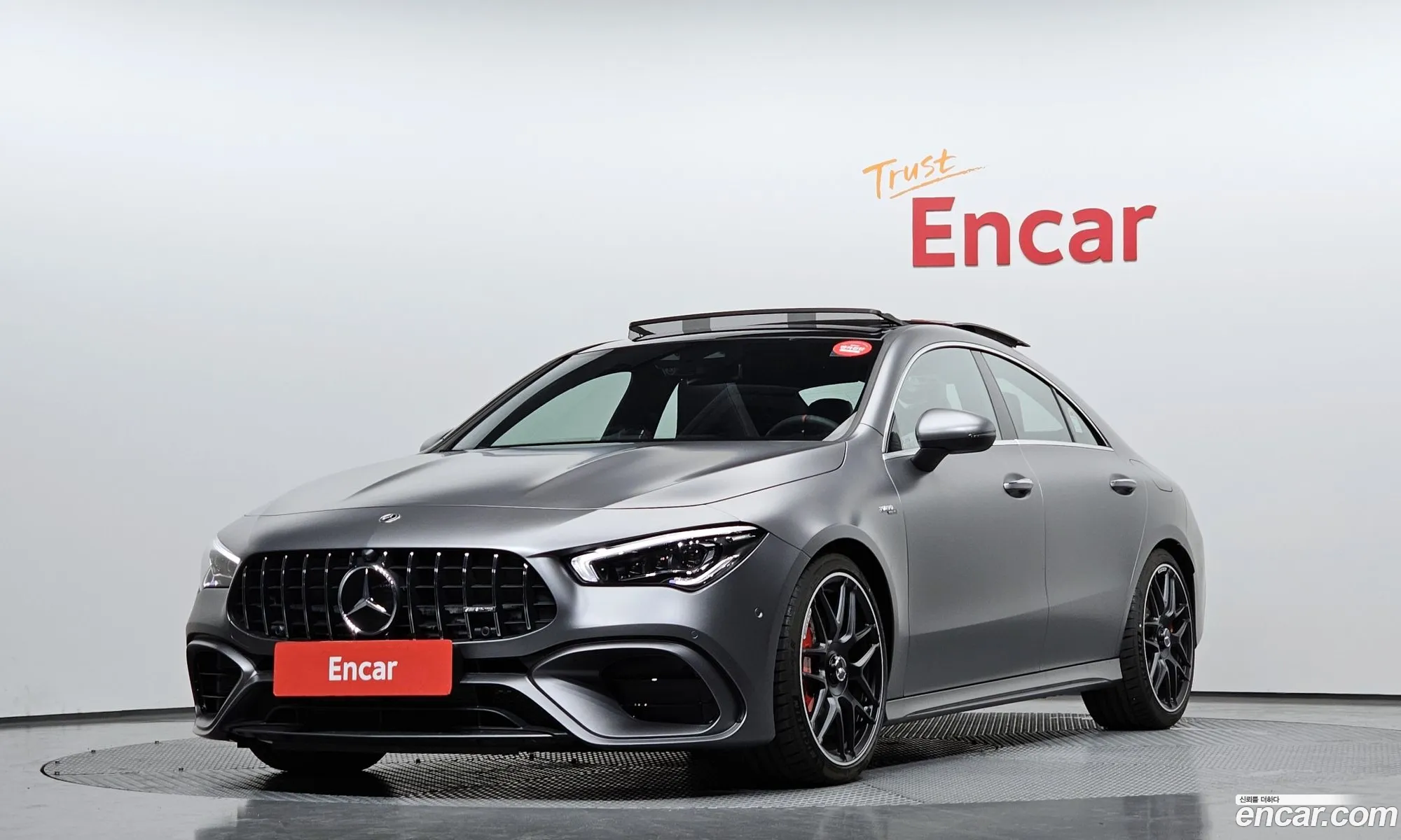 Cla-Class C118 Amg Cla 45 S 4Matic - фотография 12049617
