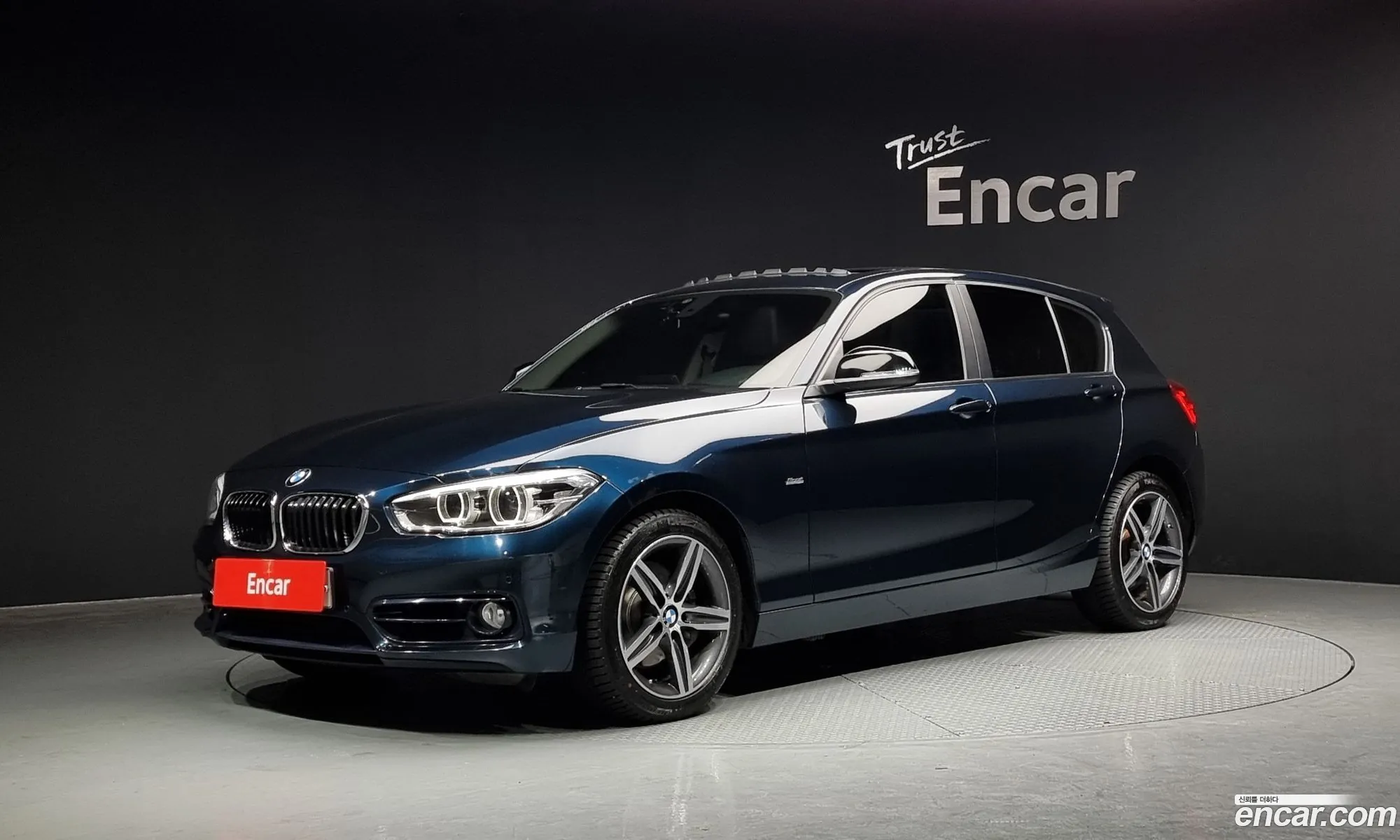 1 Series F20 118D Sports 5 Door - фотография 2036299