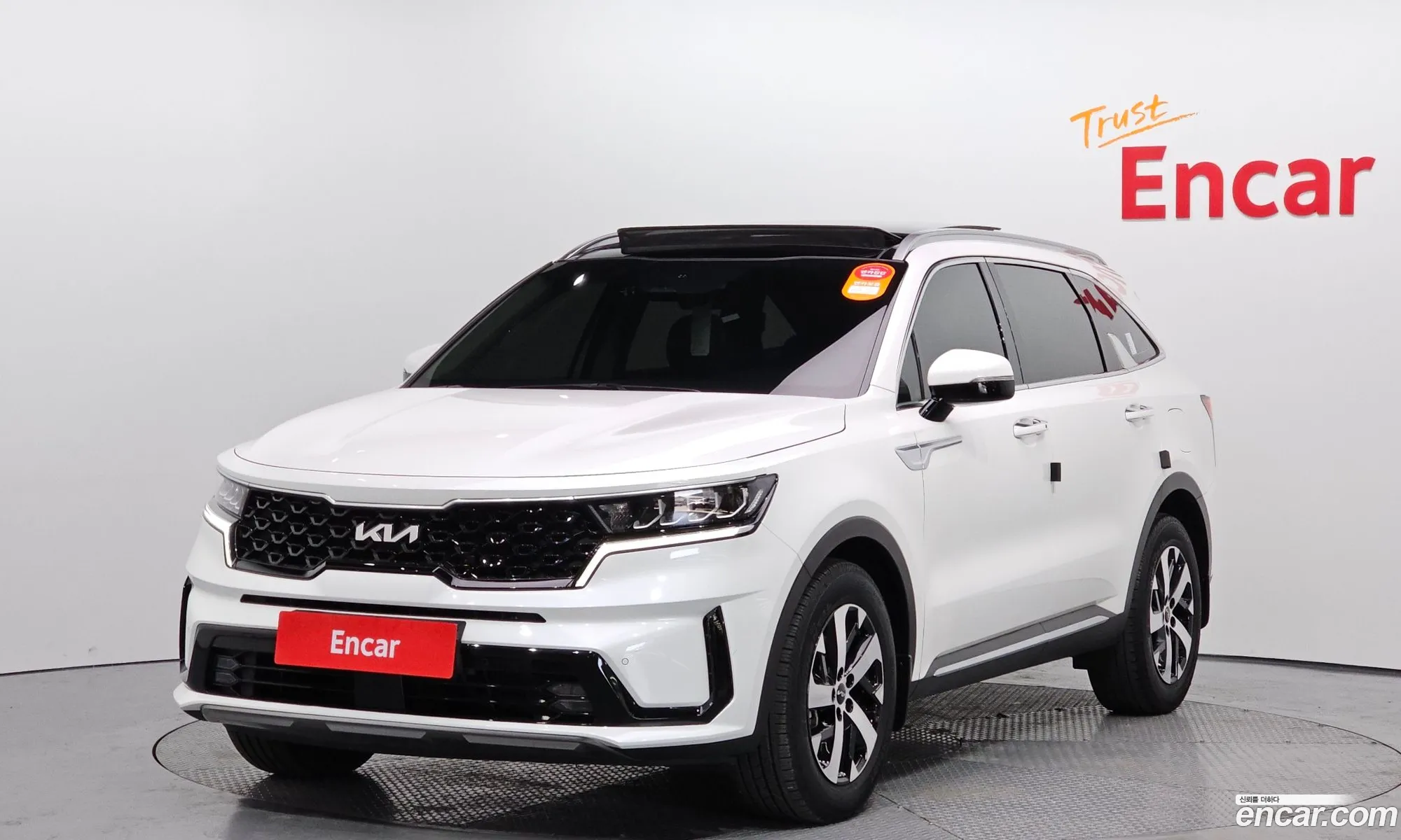 Sorento 4Th Generation Diesel 22 2Wd Prestige - фотография 13922385