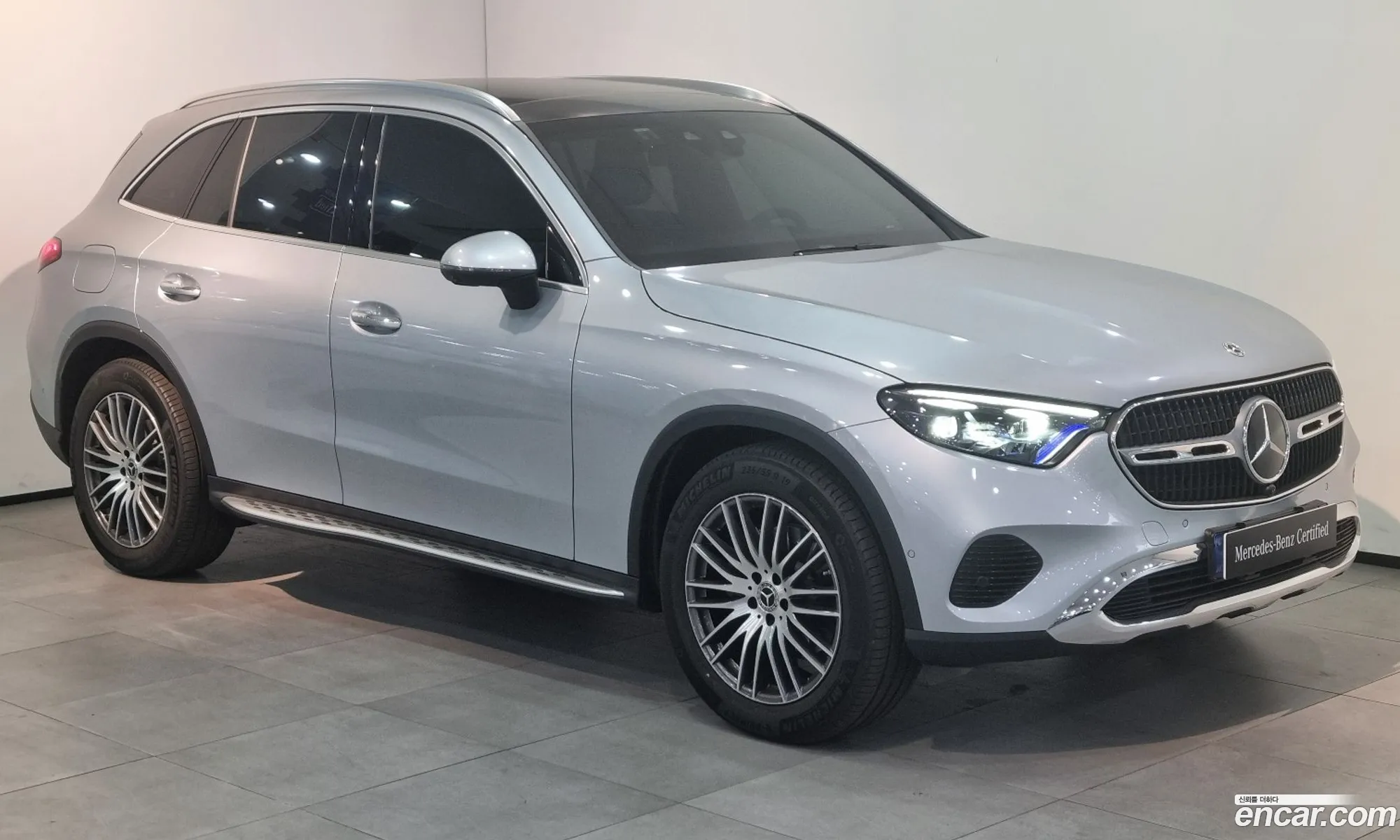 Glc-Class X254 Glc300 4Matic Avant - фотография 11213238