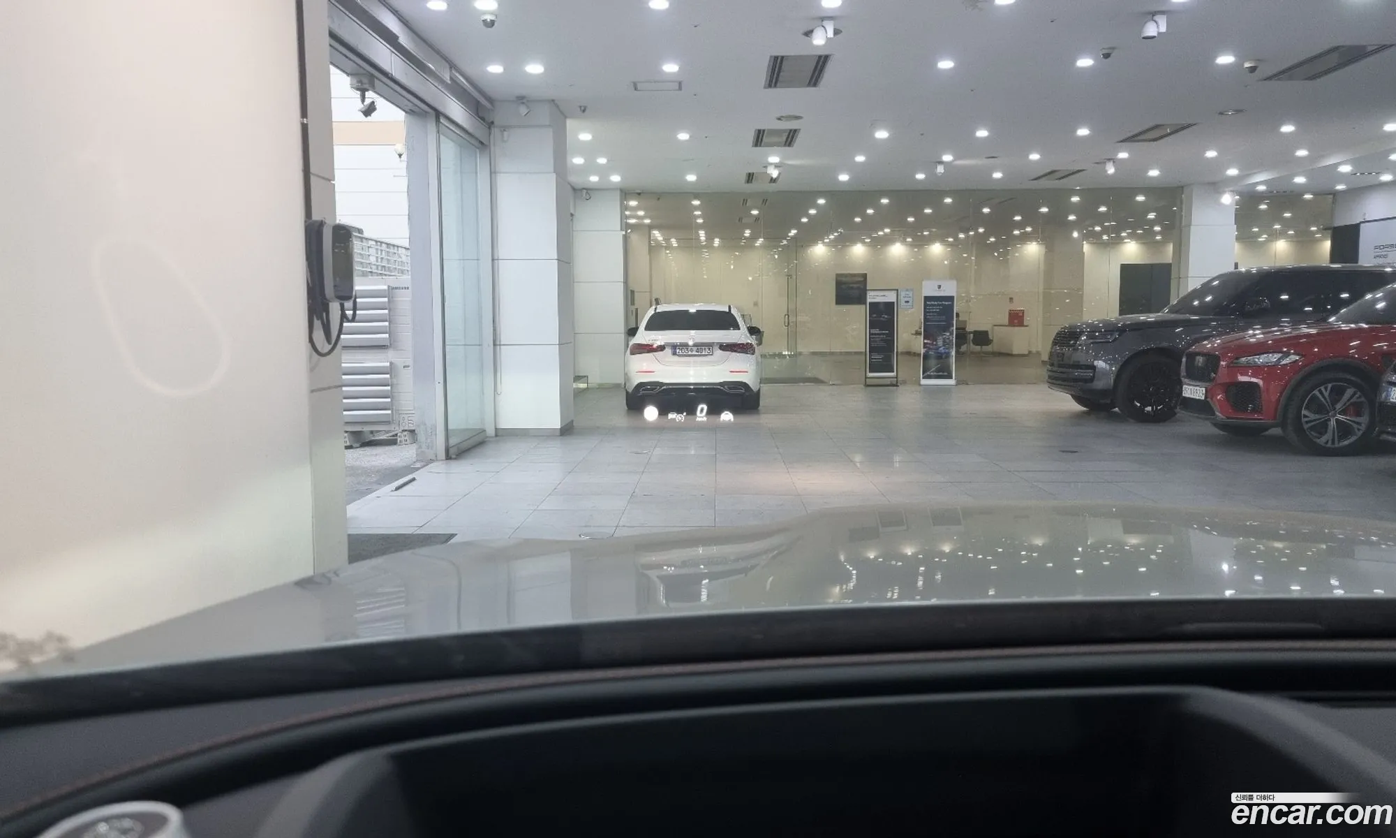 Glc-Class X254 Glc300 4Matic Avant - фотография 11213242