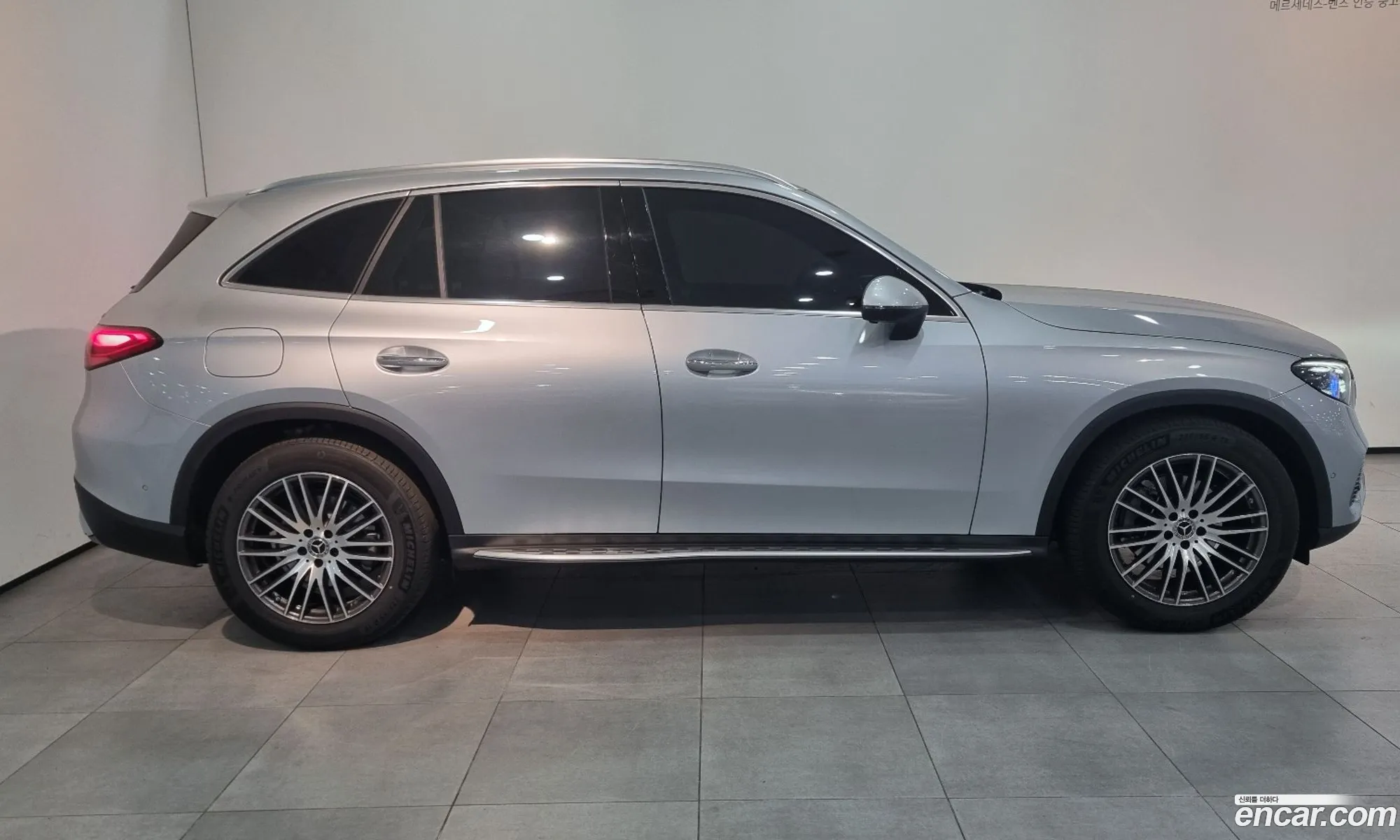 Glc-Class X254 Glc300 4Matic Avant - фотография 11213239