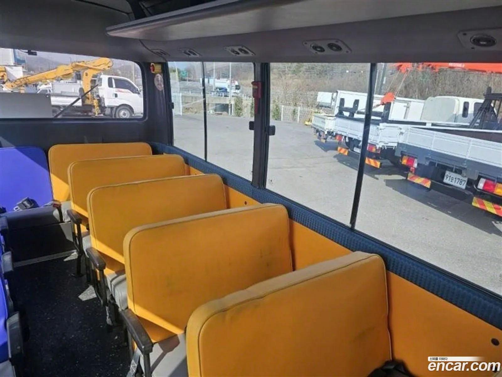 New County Bus Shortening Children 34 -Seater - фотография 11248338