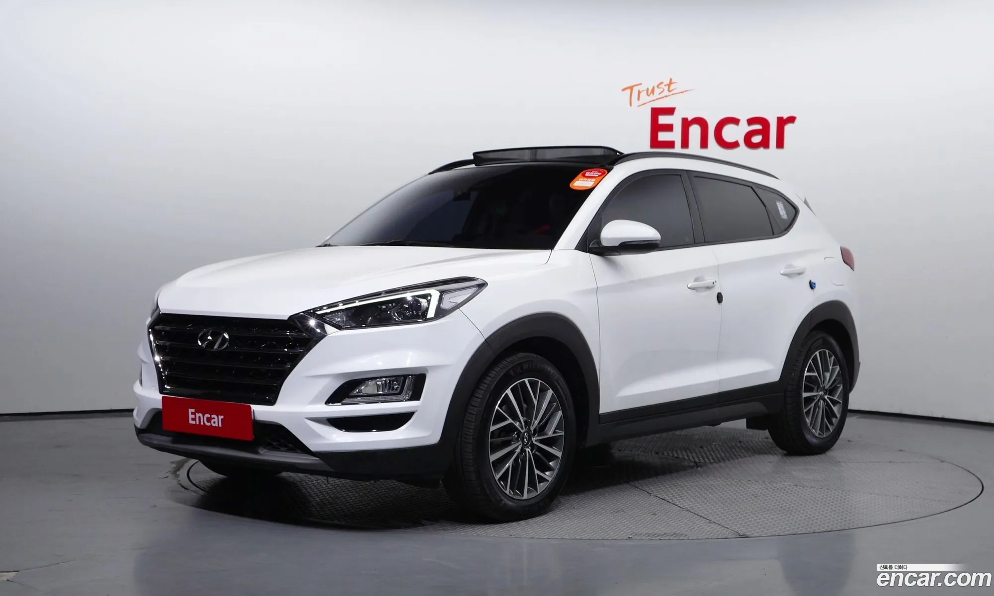 All New Tucson Diesel 16 2Wd Premium - фотография 11960253