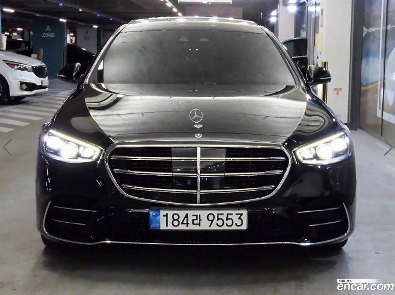 S-Class W223 S400 D 4Matic - фотография 11213251