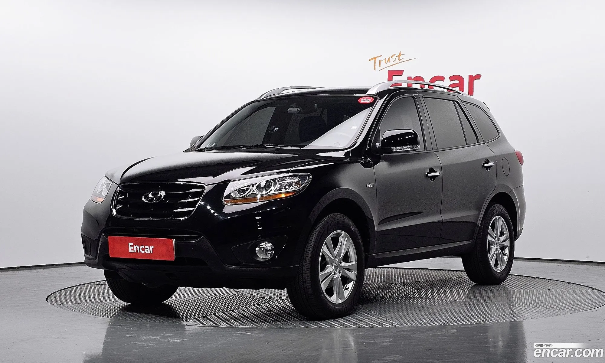 Santa Fe Cm 2Wd 22 E-Vgt Mlx Luxury - фотография 11784114