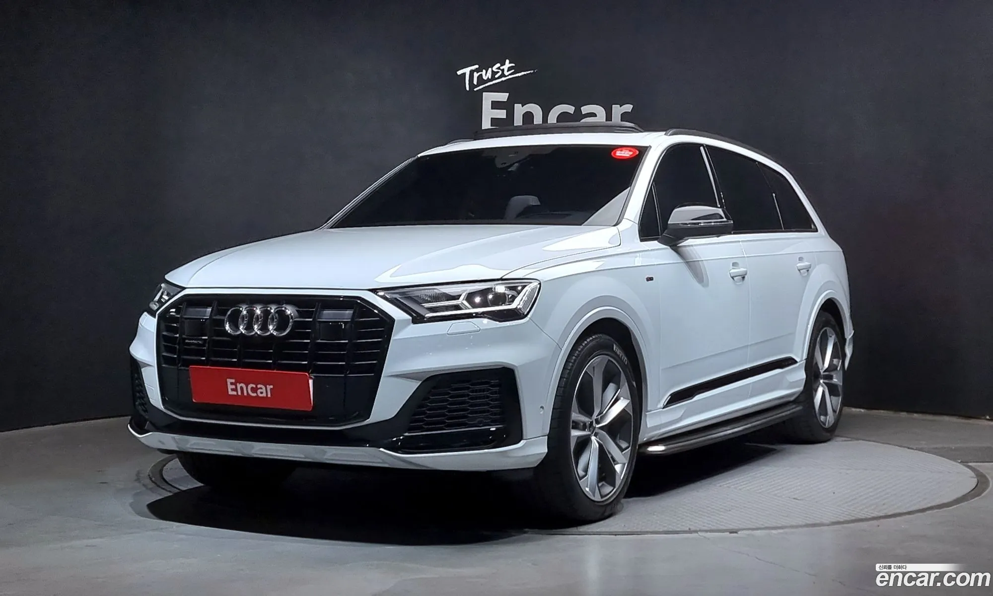 Q7 4M 55 Tfsi Quattro Premium - фотография 4698184