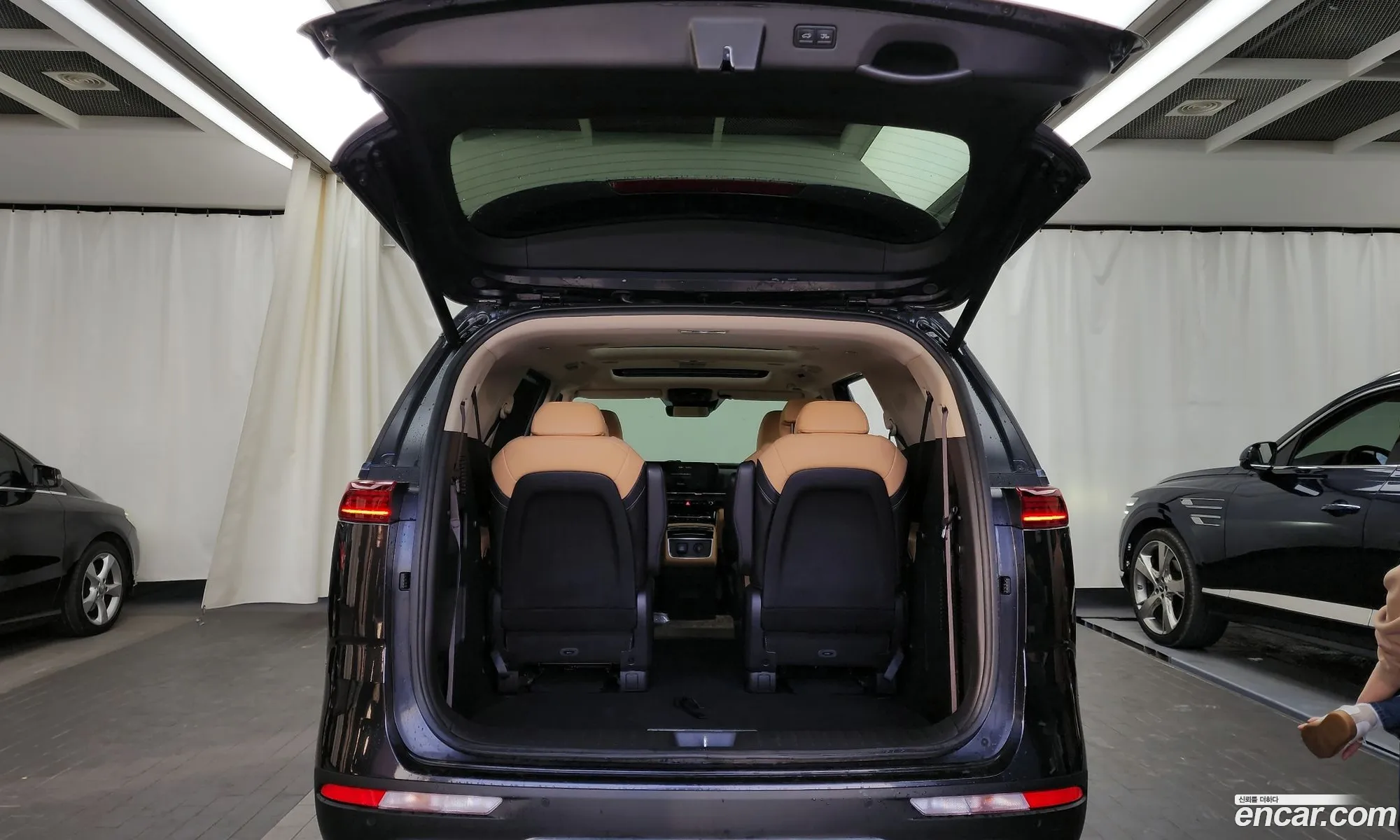 Carnival 4Th Generation Gasoline 9 -Seater Signature - фотография 13397575