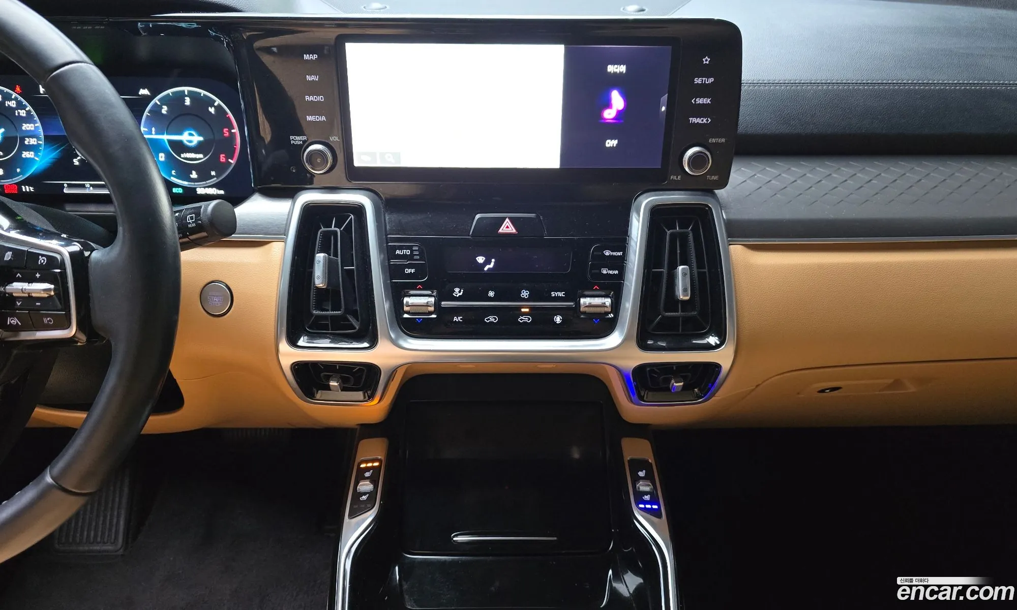 Sorento 4Th Generation Diesel 22 2Wd Noblesse - фотография 14863738