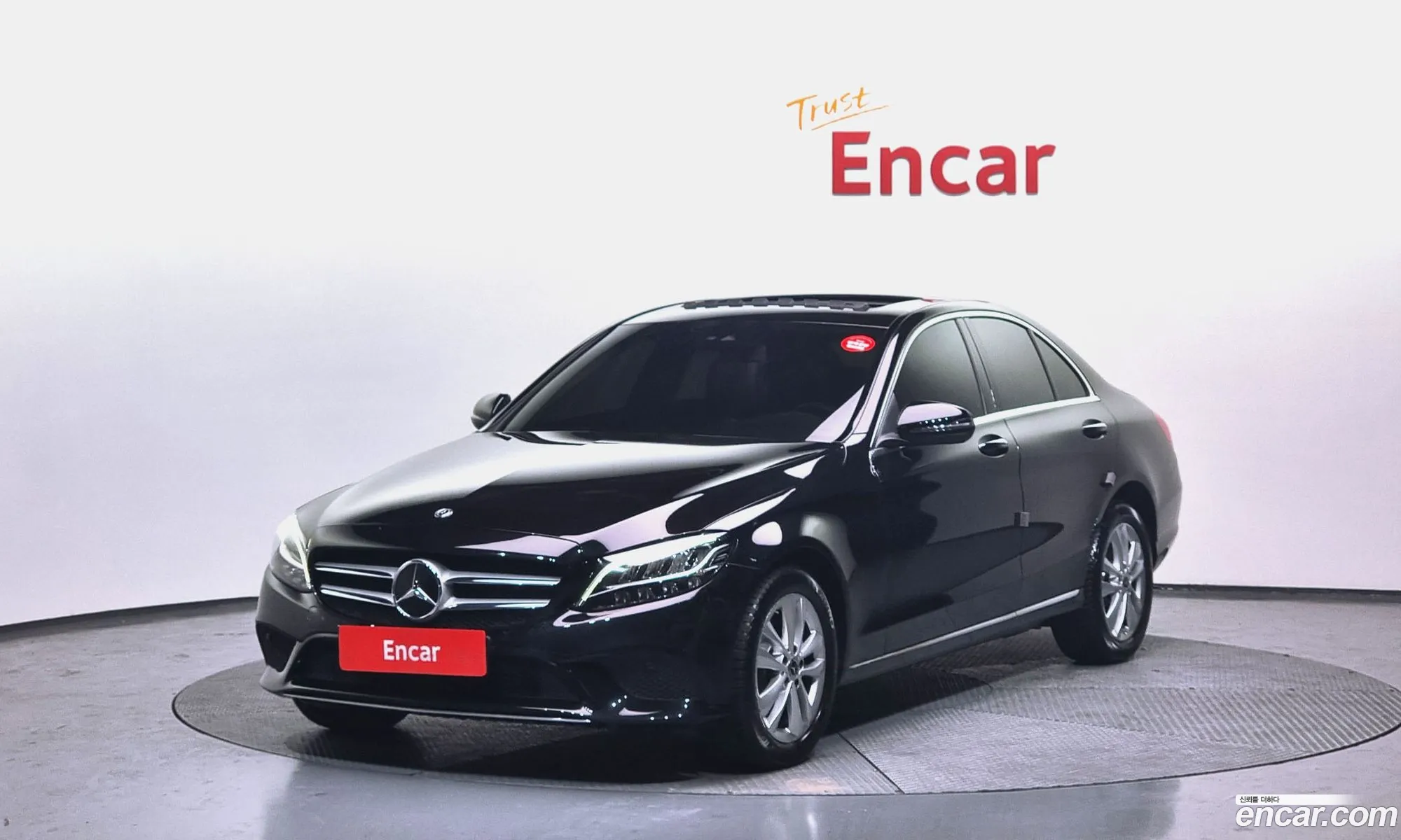 C-Class W205 C200 Avant-Garde - фотография 12228834