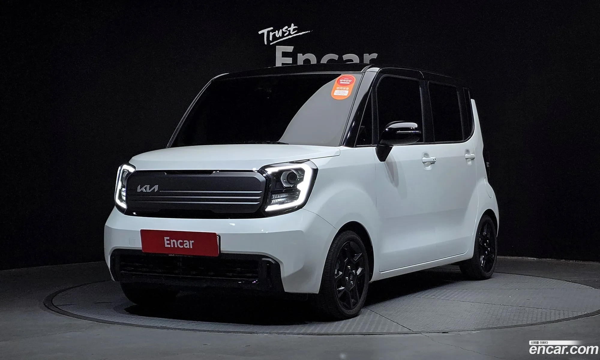The New Kia Ray Gravity - фотография 15716838