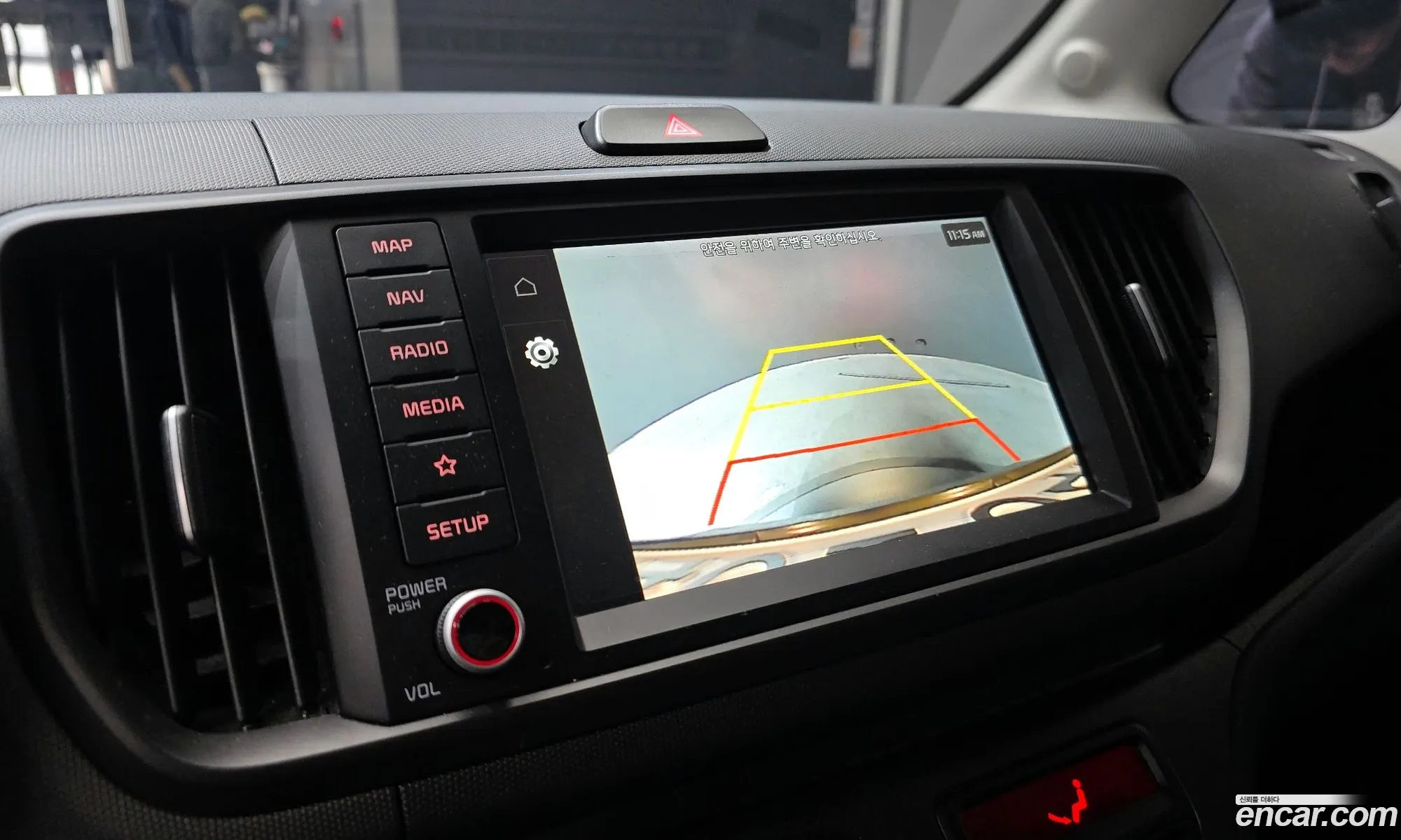 The New Kia Ray Gravity - фотография 15716843