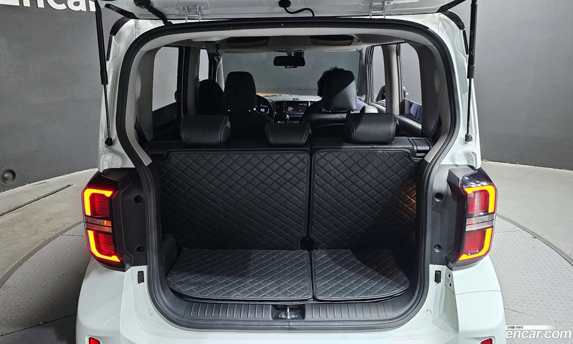 The New Kia Ray Gravity - фотография 15716839