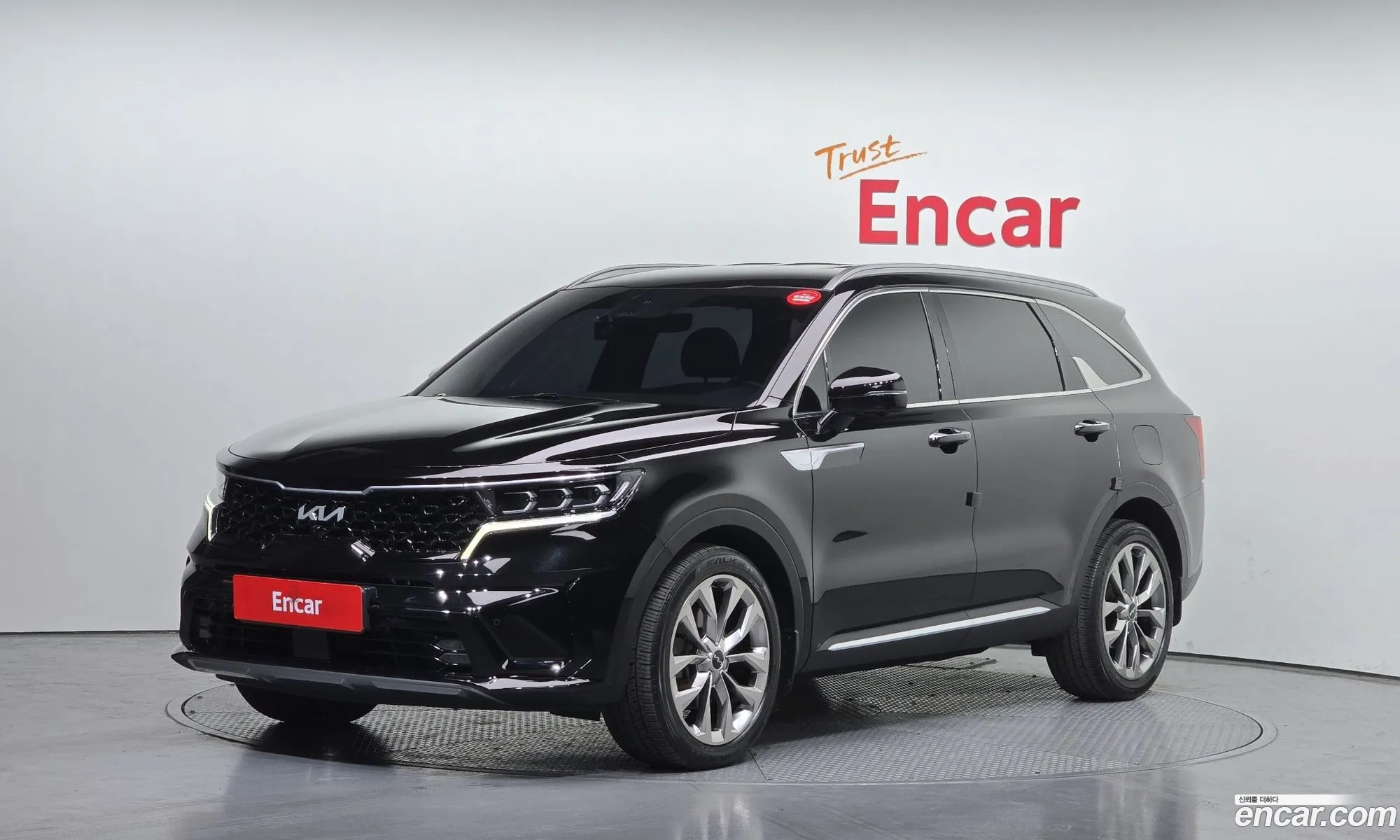 Sorento 4Th Generation Diesel 22 2Wd Noblesse - фотография 14089242