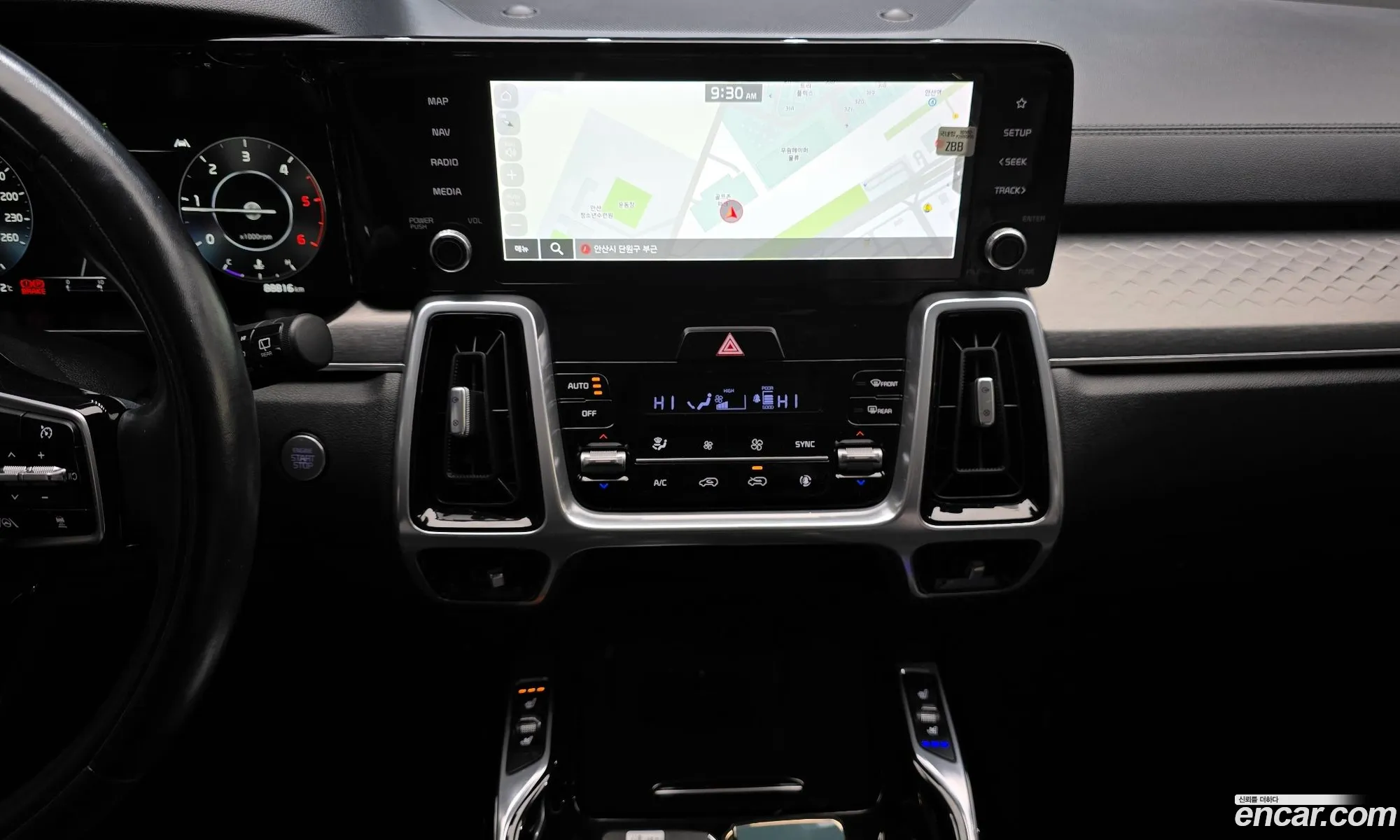 Sorento 4Th Generation Diesel 22 2Wd Noblesse - фотография 14089246