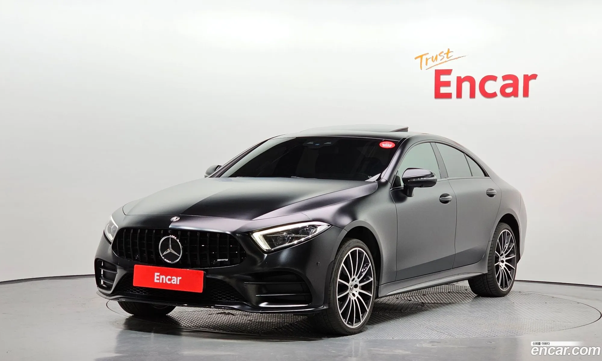 Cls-Class C257 Cls400D 4Matic Amg Line - фотография 12082861